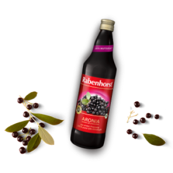 RABENHORST SOK OD ARONIJE 750ml RABENHORST SOK OD ARONIJE 750ml